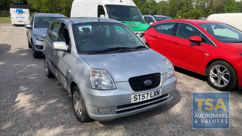 Kia Picanto Gs - 999cc 5 Door