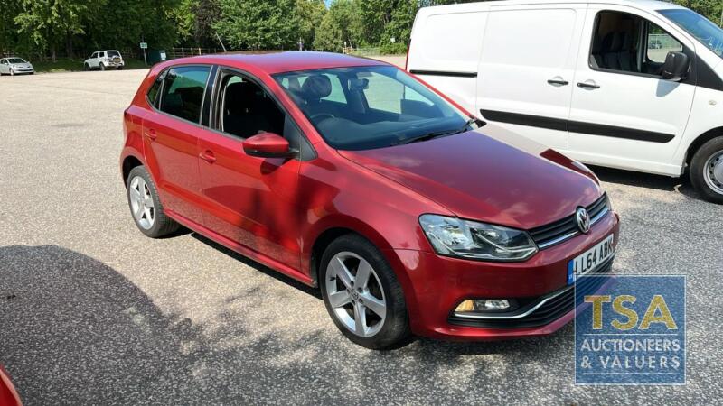 Volkswagen Polo Sel Tdi - 1422cc 5 Door