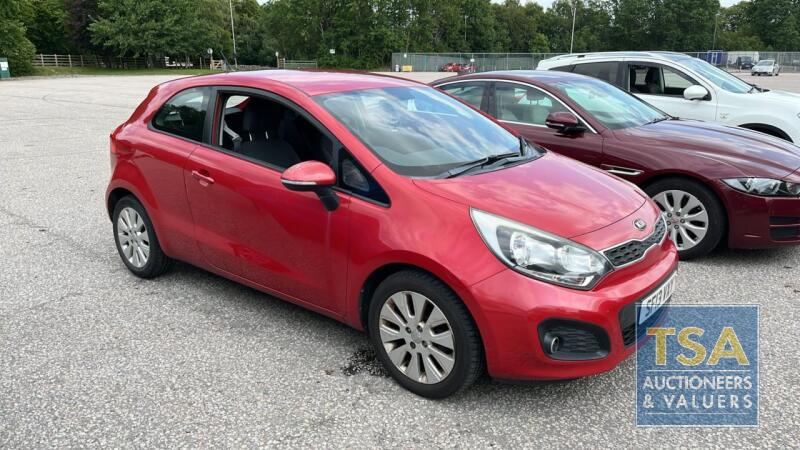 Kia Rio 2 - 1248cc 3 Door
