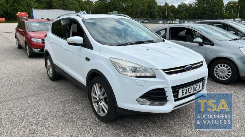 Ford Kuga Titanium X 4x4 Tdci - 1997cc 5 Door