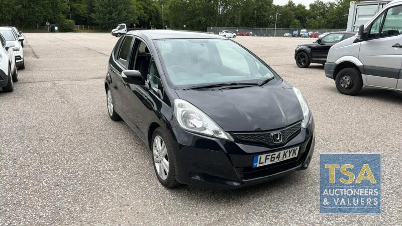 Honda Jazz Es + I-vtec Cvt - 1339cc 5 Door