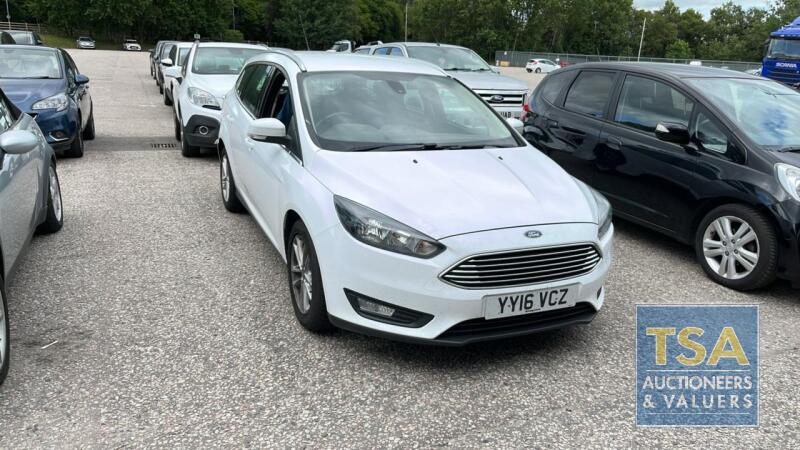 Ford Focus Zetec Tdci - 1499cc Estate