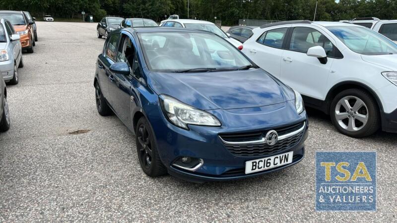 Vauxhall Corsa Sri Ecoflex - 1398cc 5 Door