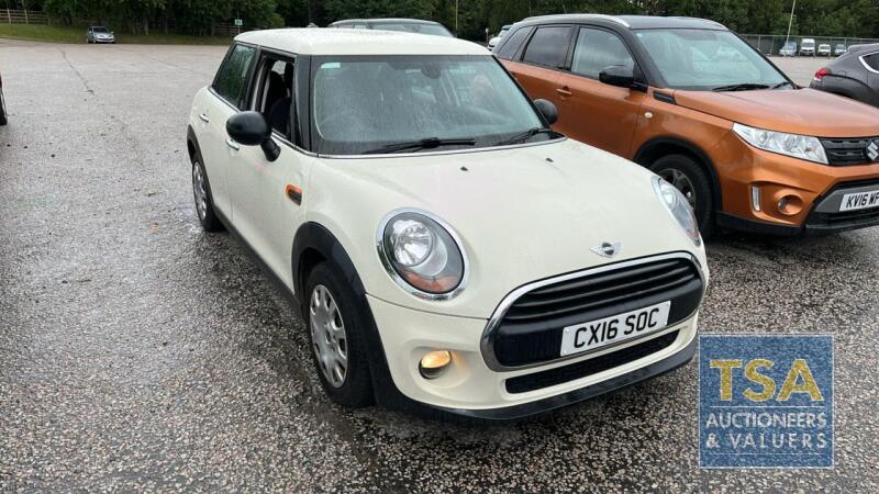 Mini One - 1198cc 5 Door