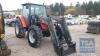 Massey Ferguson 5435 - 4400cc Tractor