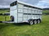 Hudson LT146TRI Trailer - 3