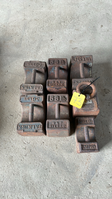 WEIGHTS