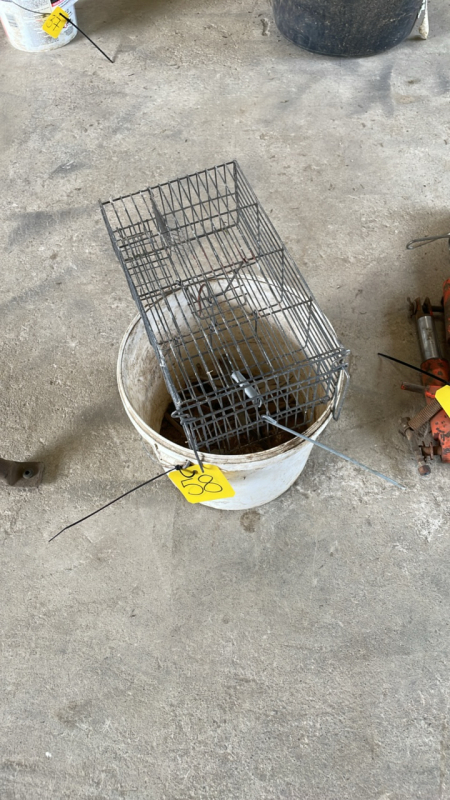 MOLE TRAPS ETC