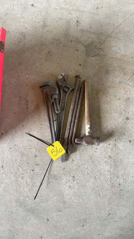 SHIFTER, STELSON, HAMMER