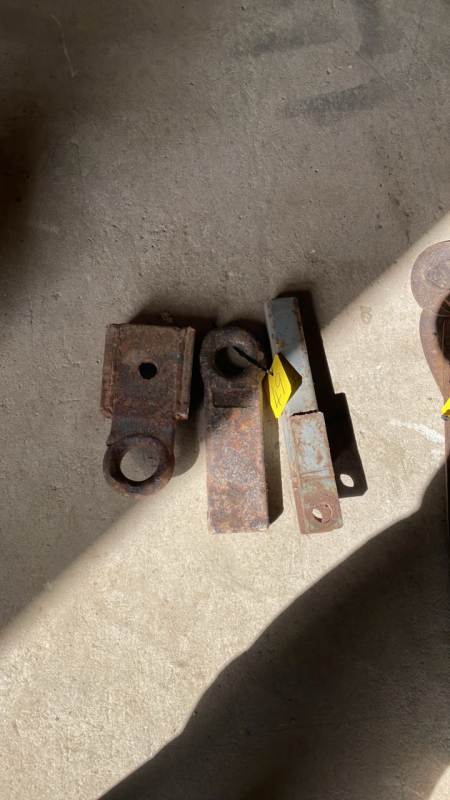 TRAILER HOOKS