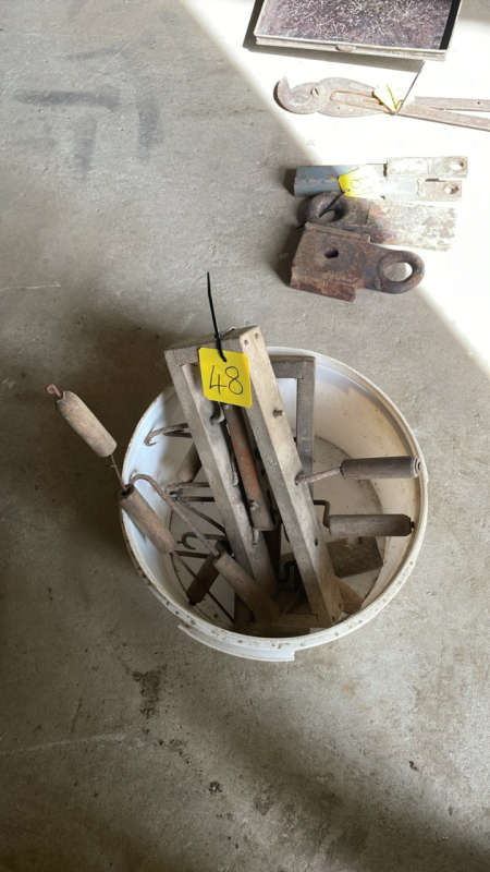 ROPE MAKER