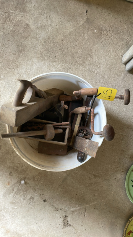 JOINERY TOOLS