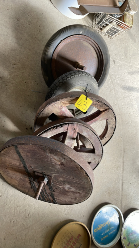 WHEELS ETC