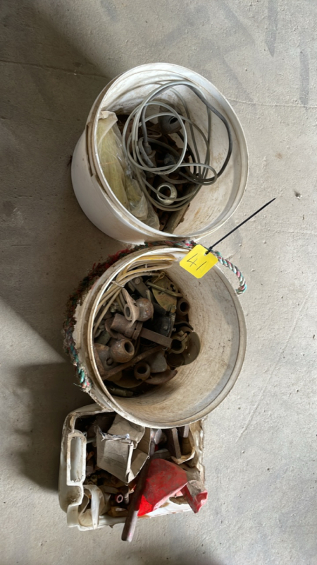 PINS, LINKAGE BALLS ETC