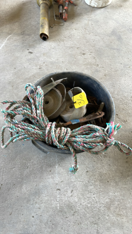 RATCHET STRAPS