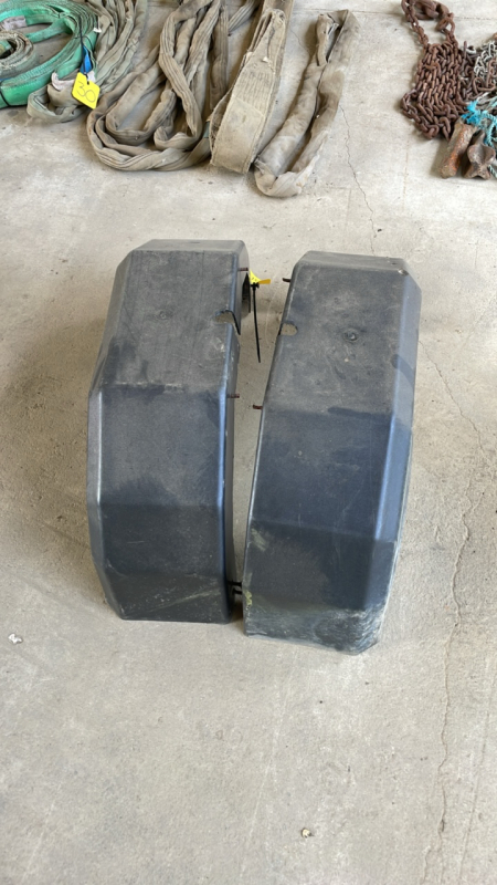 TRAILER MUD GUARDS