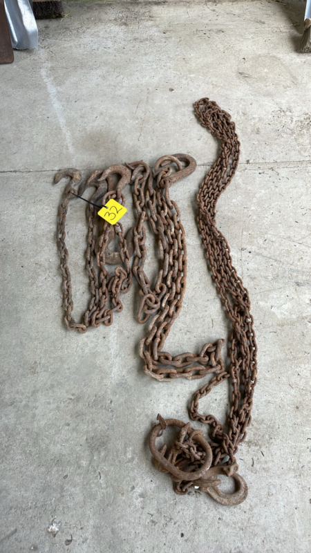 DRAG CHAIN