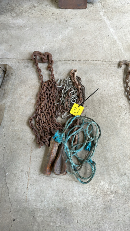 CHAIN