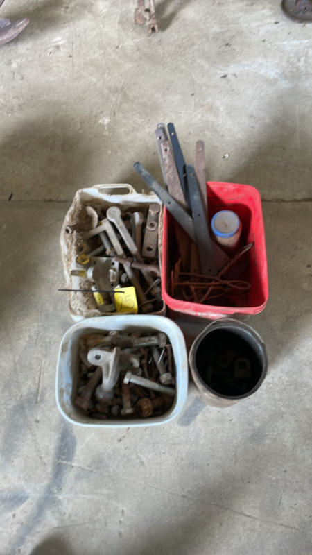 HINGES ETC