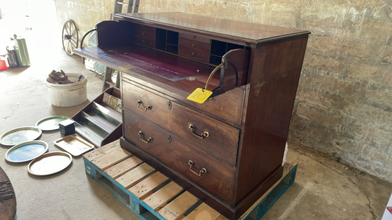 BUREAU
