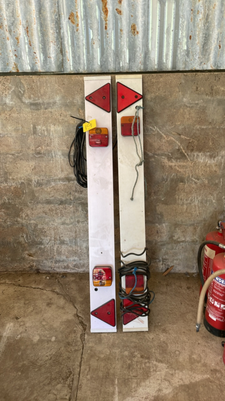 TRAILER BOARDS