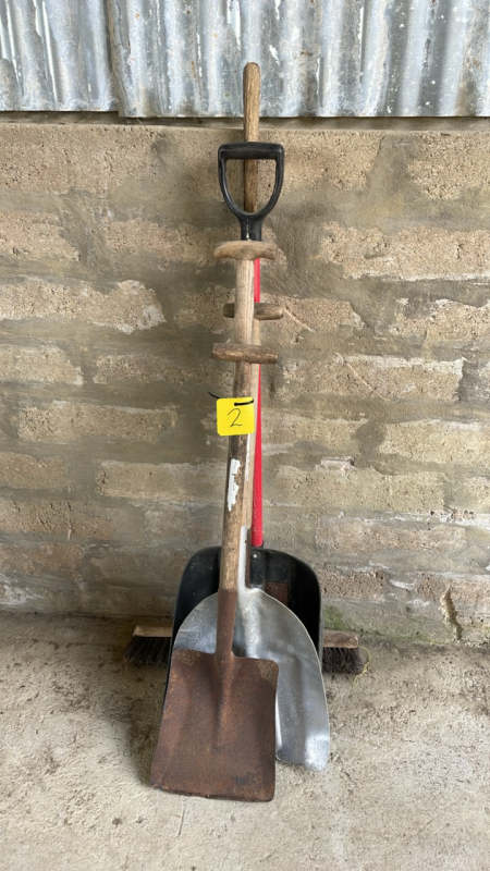 SHOVELS