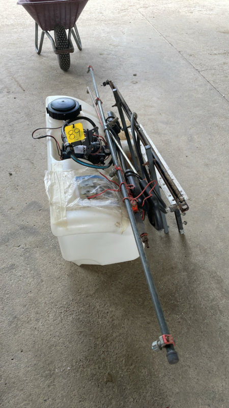 QUAD SPRAYER