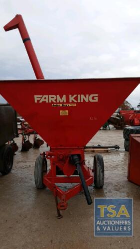 FARM KING 180 BRUISER WITH PTO