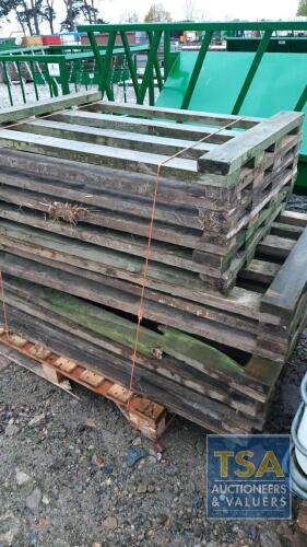 5 FT X 4 FT LAMBING PEN GATES