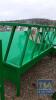 8 FT CATTLE FEED BUNKER