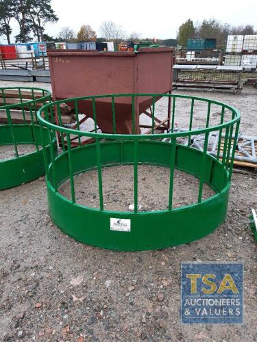 SHEEP FEED RING