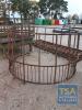 BALE RING FEEDER