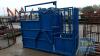 CATTLE CRUSH WITH ALUMINIUM NON SLIP FLOOR