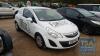 Vauxhall Corsa Cdti Ecoflex S/s - 1248cc Van