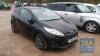 Ford Fiesta Sport Tdci 90 Dpf - 1560cc Van