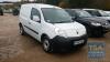 Renault Kangoo Ml19 Extra Dci 70 - 1461cc 2 Door Van