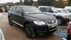 Volkswagen Touareg Altitude V6 Tdi A - 2967cc Estate