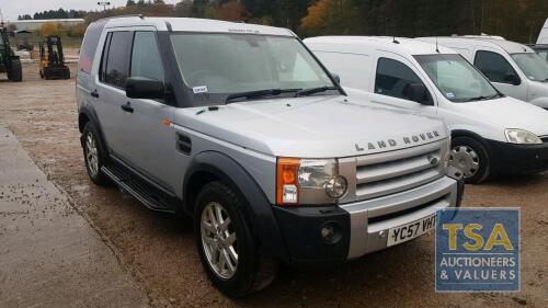 Land Rover Discovery 3 Xs Mwb Auto - 2720cc 4x4