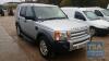 Land Rover Discovery 3 Xs Mwb Auto - 2720cc 4x4