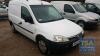 Vauxhall Combo 1700 Cdti - 1248cc Van