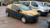 Ford Fiesta Base Tdci - 1399cc Van