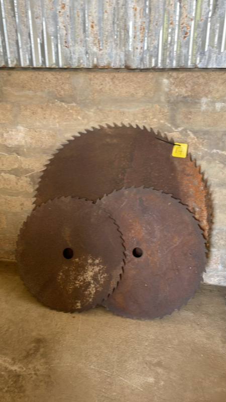 SAW BLADES