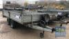 INDESPENSION DROPSIDE TRAILER