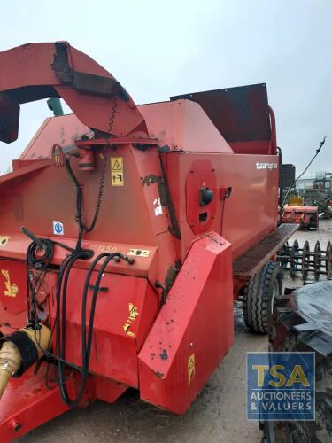 KV 856 BEDDER WITH PTO & C/BOX