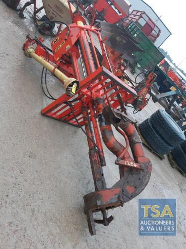 NC SUPER 3000 SLURRY PUMP WITH PTO