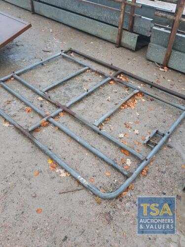 GATE FRAME