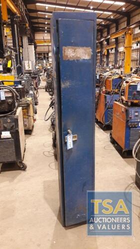 Metal Tall Single Door Locker