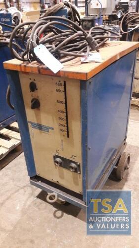 IT-650 Welder