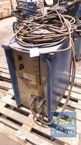 AGA TWN 650 Welder