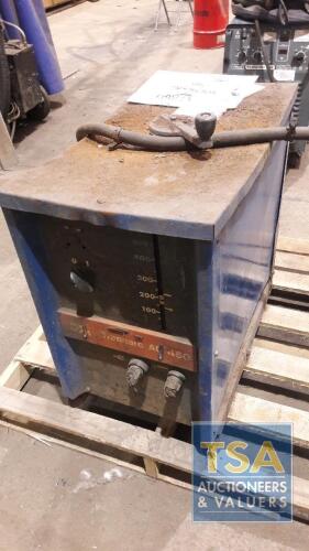 Transarc AC450 Welder